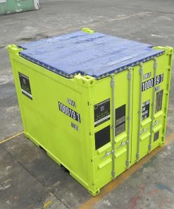Buy 10ft DNV Offshore Open Top Containers Online Certified Units