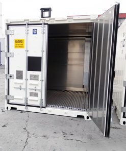 Buy 10ft Refrigerated Containers Online Best 10ft Freezer