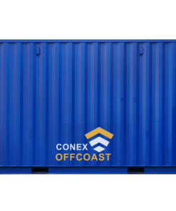 Buy 20ft Standard Three Door Handles Container