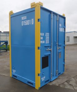 Buy 5ft DNV Offshore Containers Online 2.7-1 Certified Units