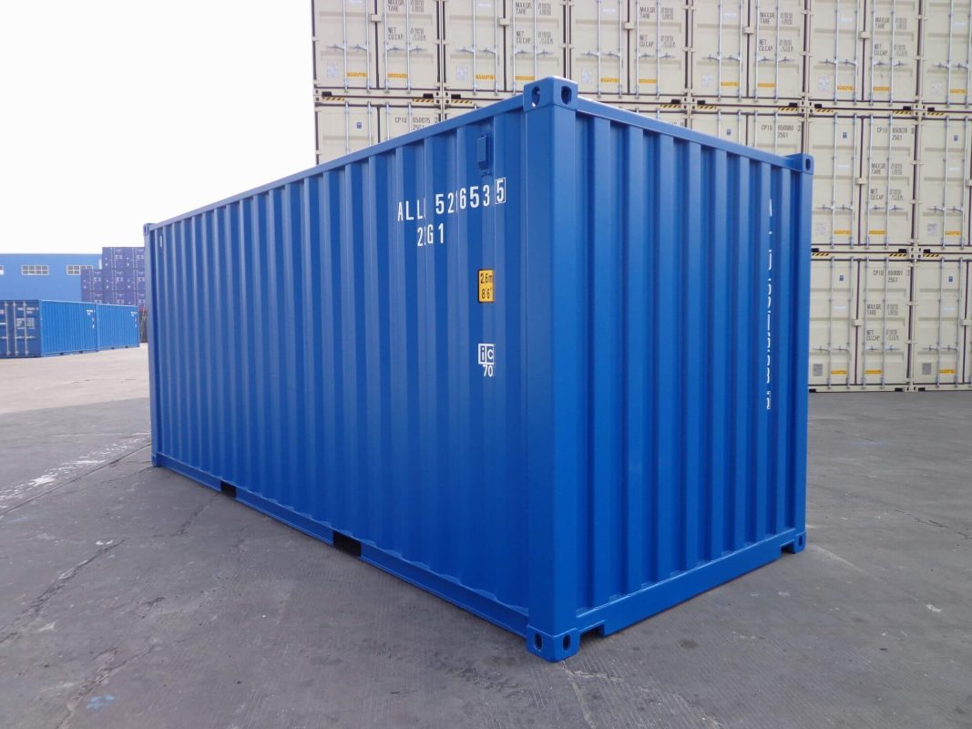 CONEXT CONTAINER DEPOT