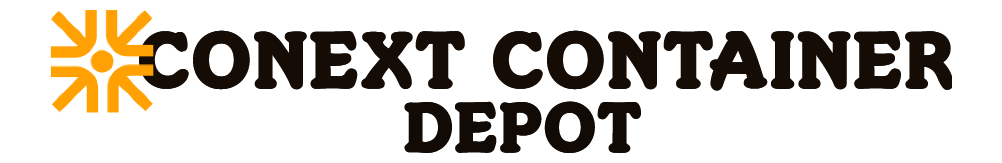 Conext Conatiner Depot