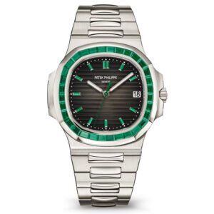 Patek Philippe Nautilus 5711/113P-001 – Nautilus Joaillerie