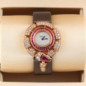 Bulgari Serpenti Incantati Quartz 30mm 102537