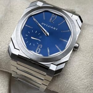 Bulgari Octo Finissimo 2026 Factory Serviced & Polished By Factory Complete Set