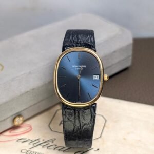 Patek Philippe Golden Ellipse