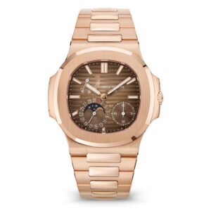 Patek Philippe Nautilus 5712/1R-001 – MOON PHASES