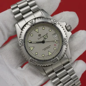 Zodiac Professional Grey Dial | Watch Only | Pre-Owned
