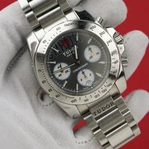 Tudor Sport Chronograph Ref. 20300 | 40mm | Grey Dial | Watch Only