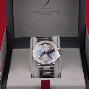 Oris Aquis Date Relief Ref. 01 733 7730 4153 | 43mm | Watch, Box & Booklet | Pre-Owned