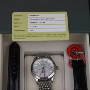 Ball Engineer II GMT | Full Set | Pre-Owned