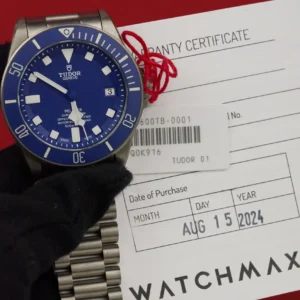 Tudor Pelagos Ref. 25600TB | 42mm