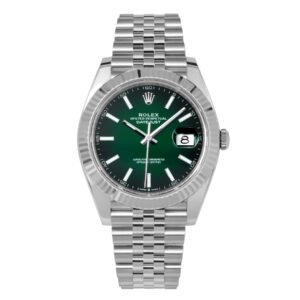 Rolex Datejust 126334 – Ombre Green