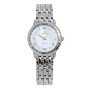 Omega De Ville Prestige 424.10.27.60.55.001